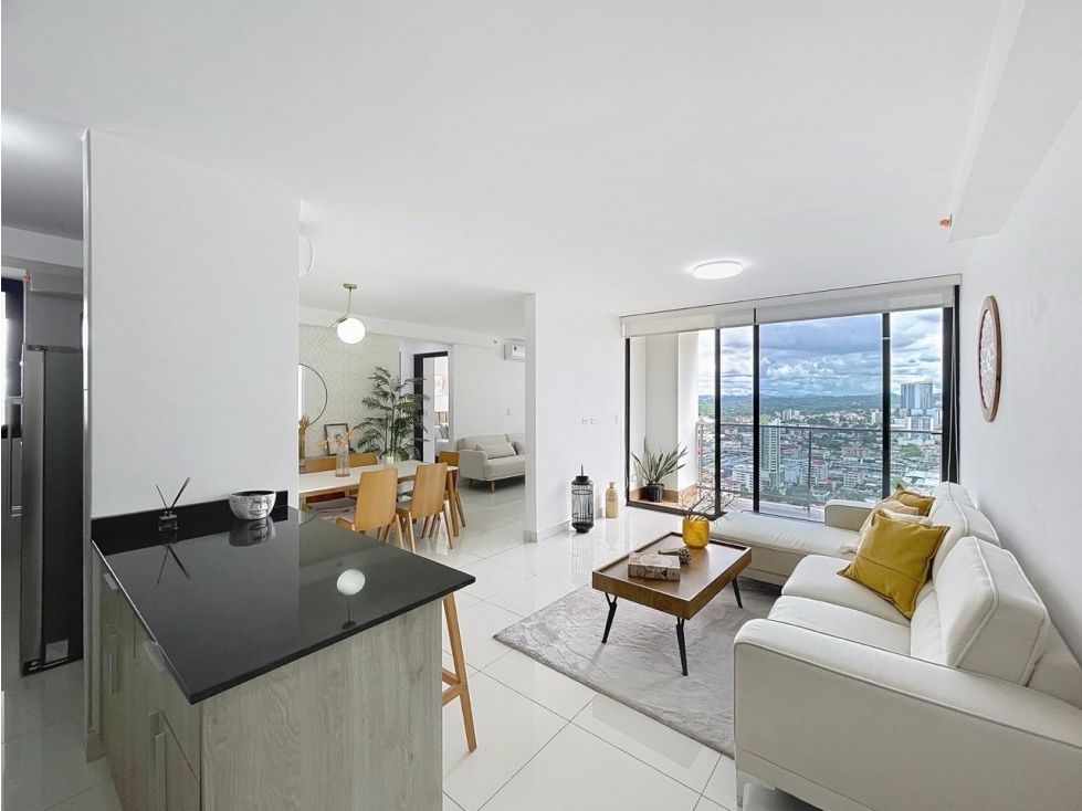 Venta de apartamento en el Carmen PH Carreras