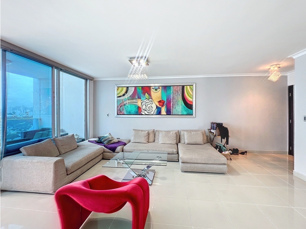 Venta de Elegante Apartamento en PH Waterfalls San Francisco — foto 3