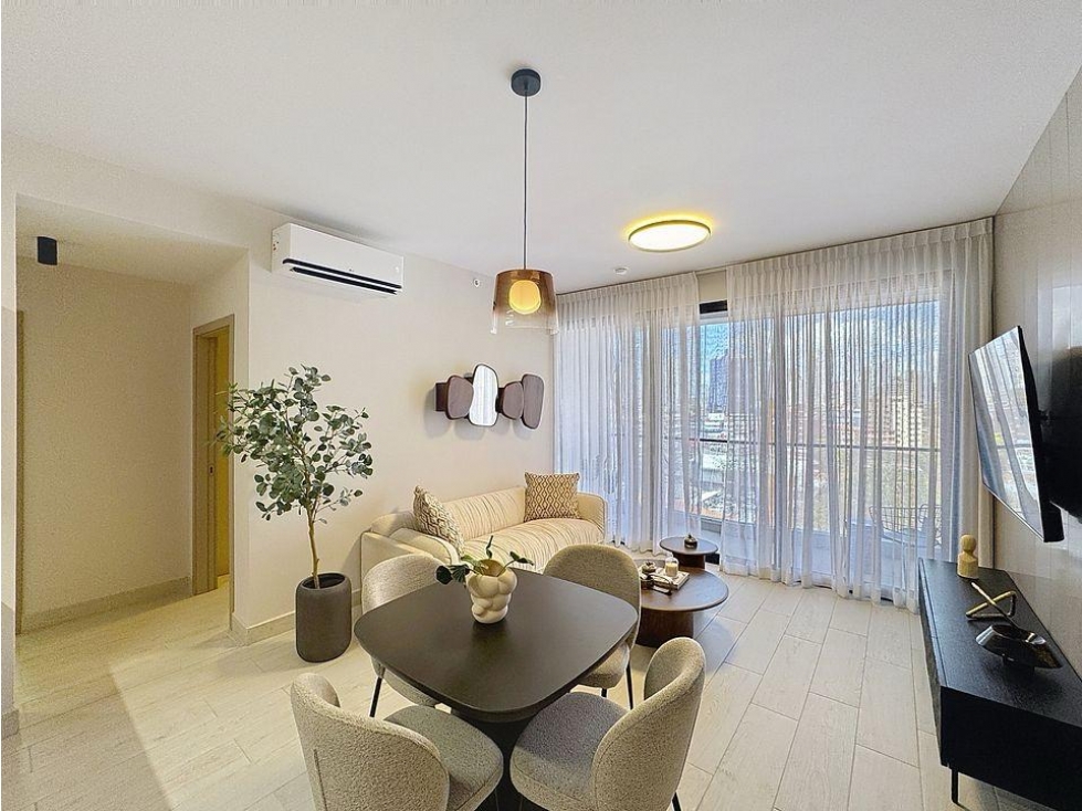 Venta De Apartamento en Edificio Aura 5F piso 4