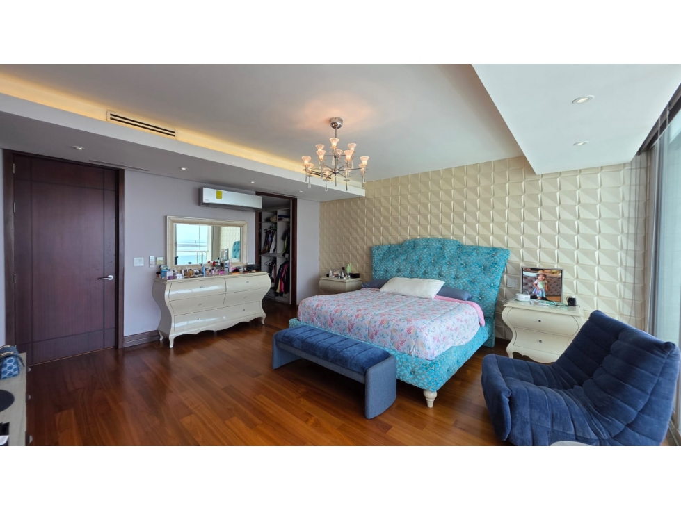 Venta de apartamento en PH Aqualina, Punta Pacifica — foto 3