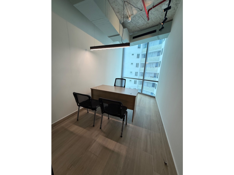 Alquiler de oficina en Financial Park Costa del Este — foto 6