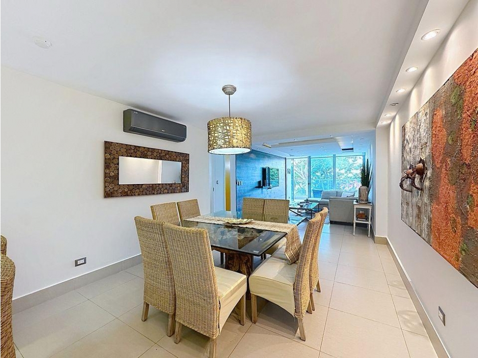 Venta de apartamento frente al mar en Gorgona PH Bahía — foto 3