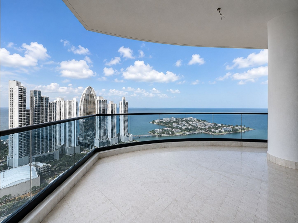 Venta de apartamento en Punta Paitilla PH Ocean Front — foto 2