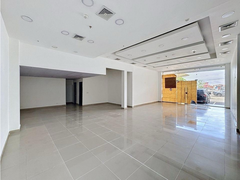 Alquiler de local comercial en San Francisco