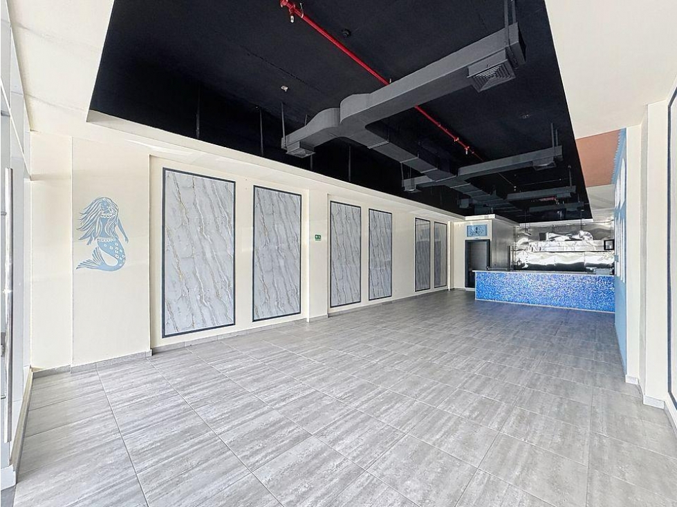 Alquiler de local comercial en Vía Israel Sunset Strip — foto 2
