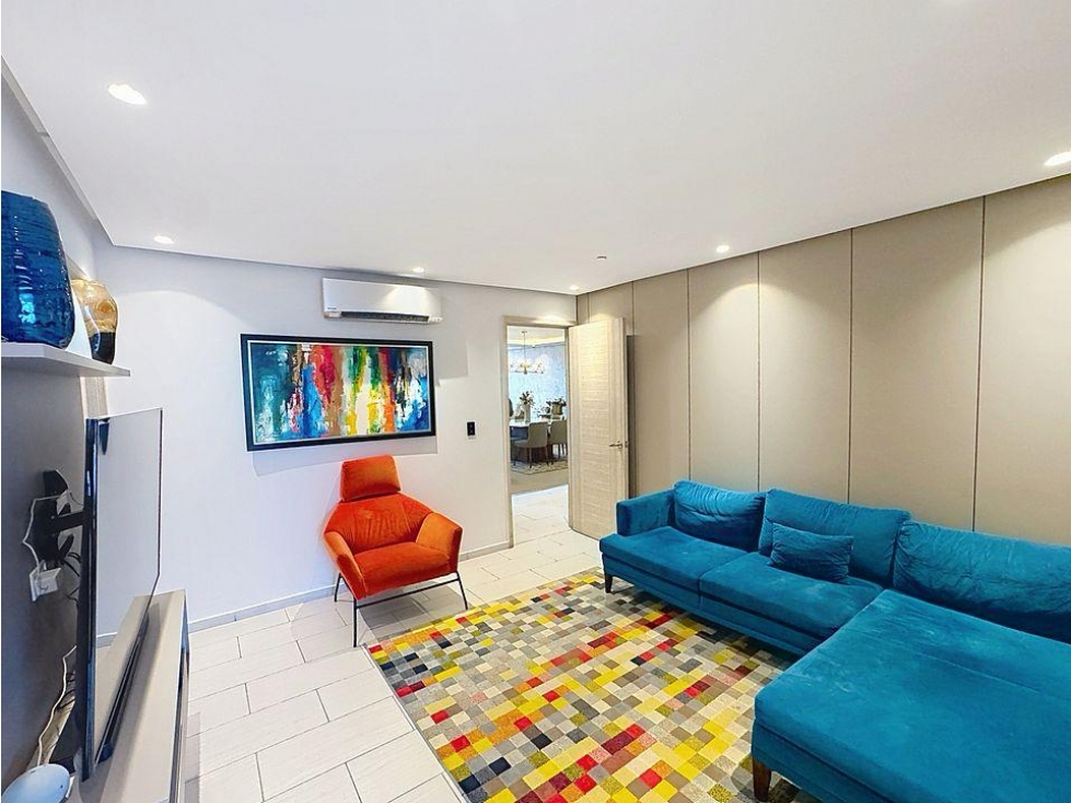 Venta de apartamento en San Francisco PH The Towers, Torre 200 — foto 4