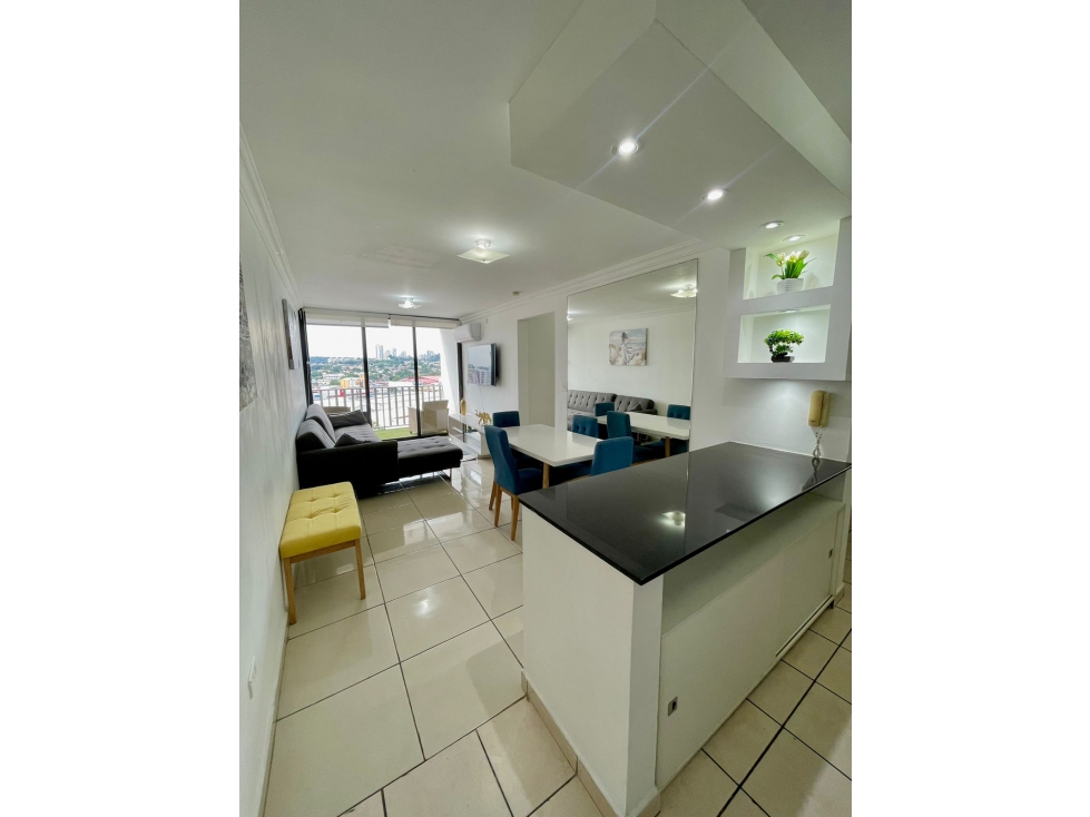 Alquiler de Apartamento en PH Plaza Valencia, Vía España — foto 3