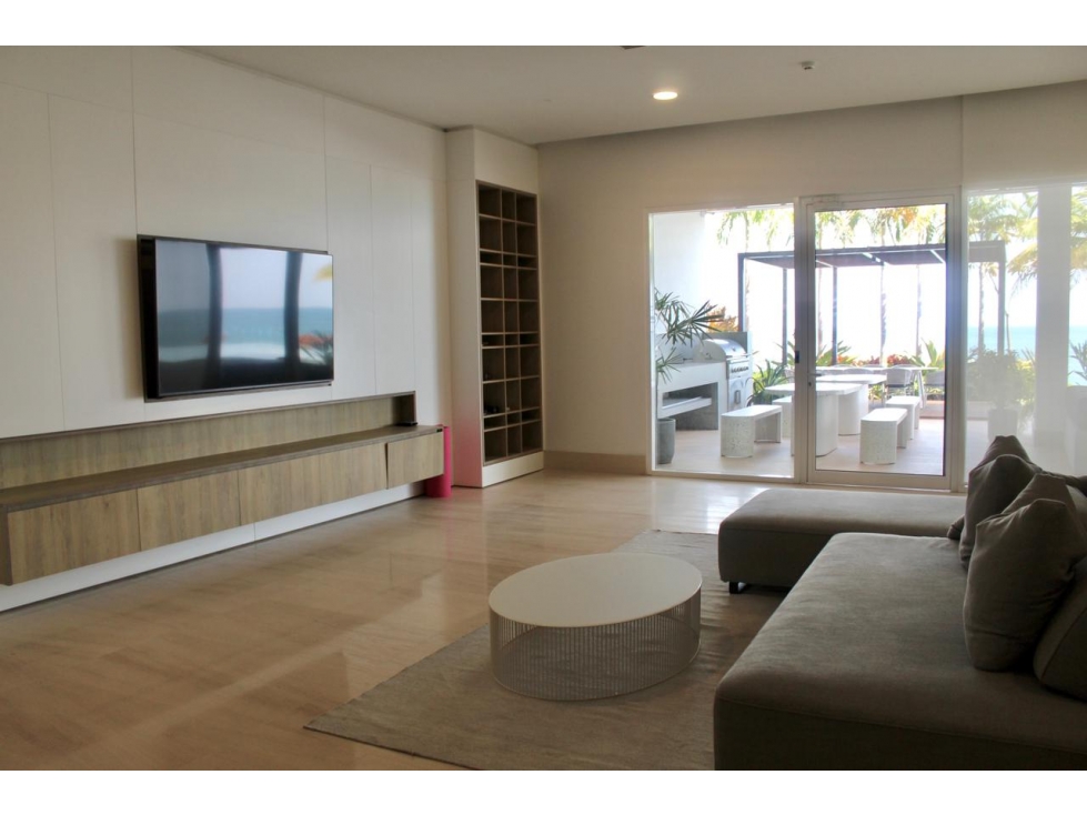 Venta de apartamento de lujo en Ocean Pearl Ocean Reef — foto 4