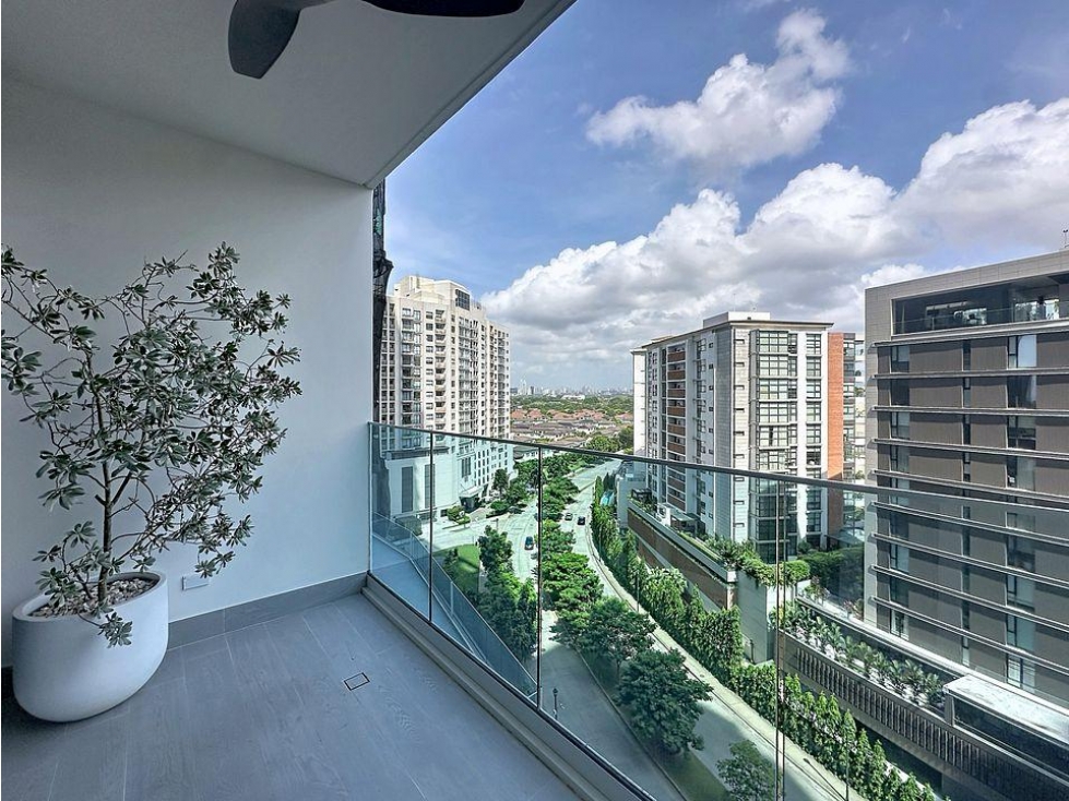 Venta de apartamento en Santa Maria PH The Ivy — foto 5