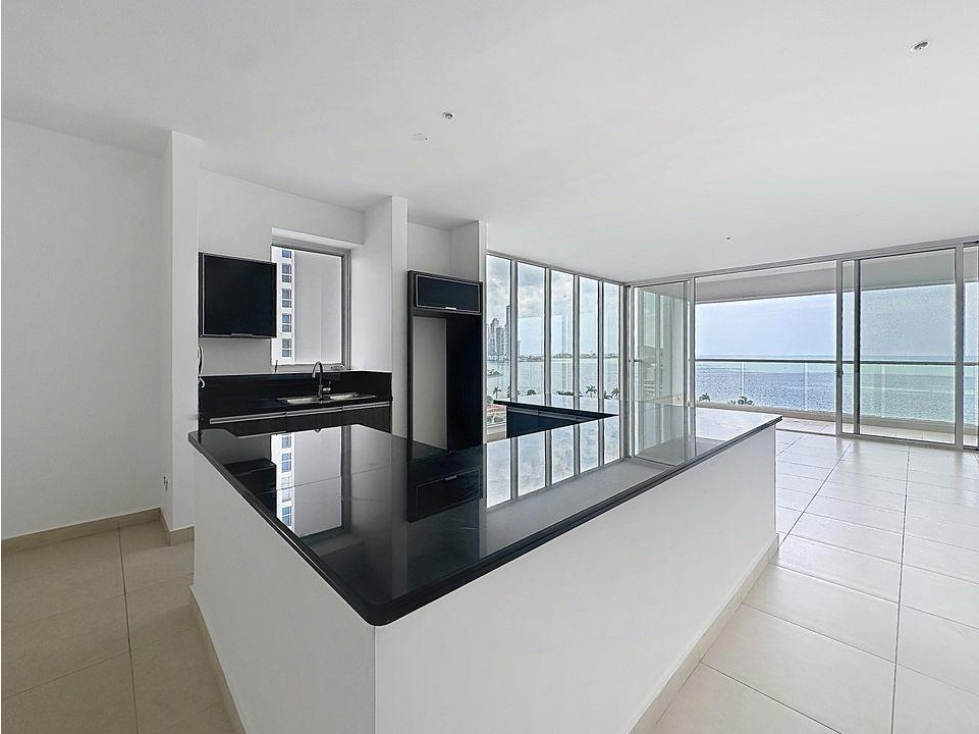 Venta de apartamento en Ave. Balboa Rivage Tower - 1