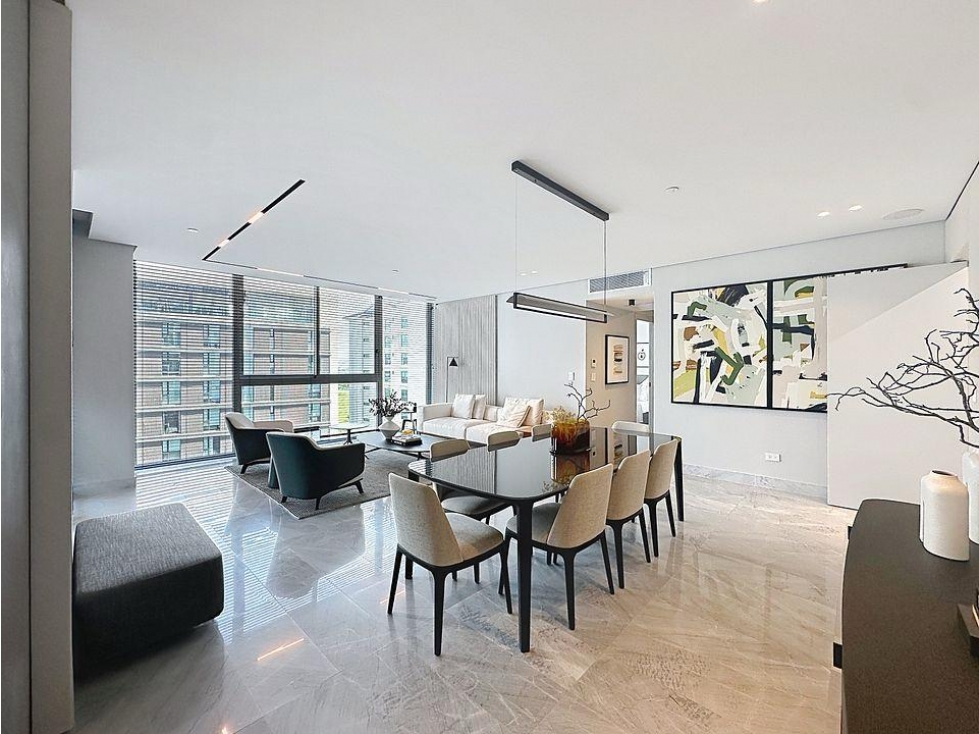 Venta de apartamento en Santa Maria PH The Ivy