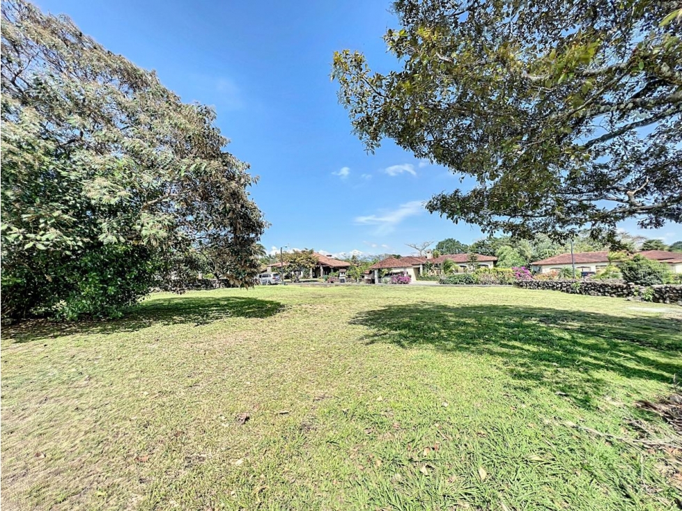 Venta de Terreno en Hacienda Los Molinos en Boquete, Chiriqui  - 5
