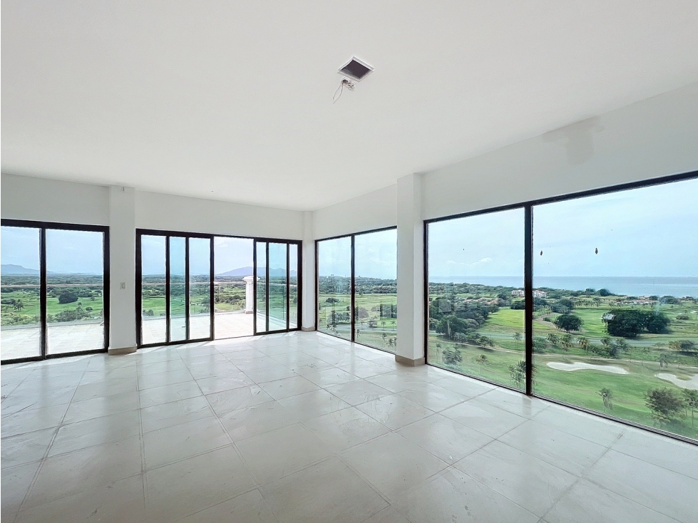 Venta de apartamento de playa PH Vista Mar Golf & Marina en San Carlos — foto 5