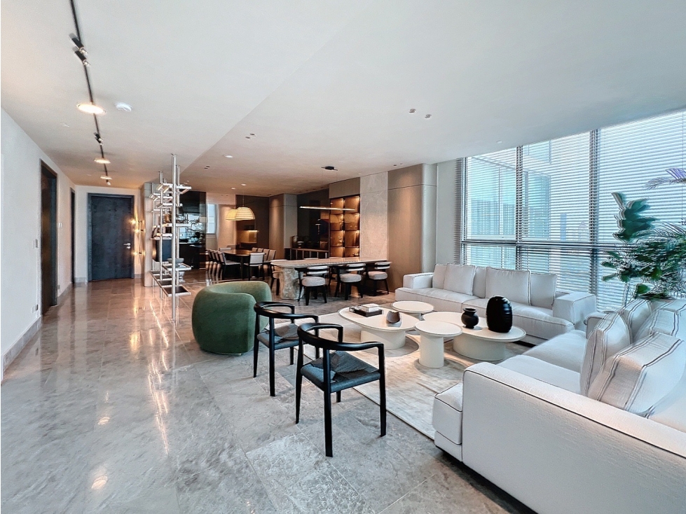Venta de apartamento Nuevo Sea point en Paitilla