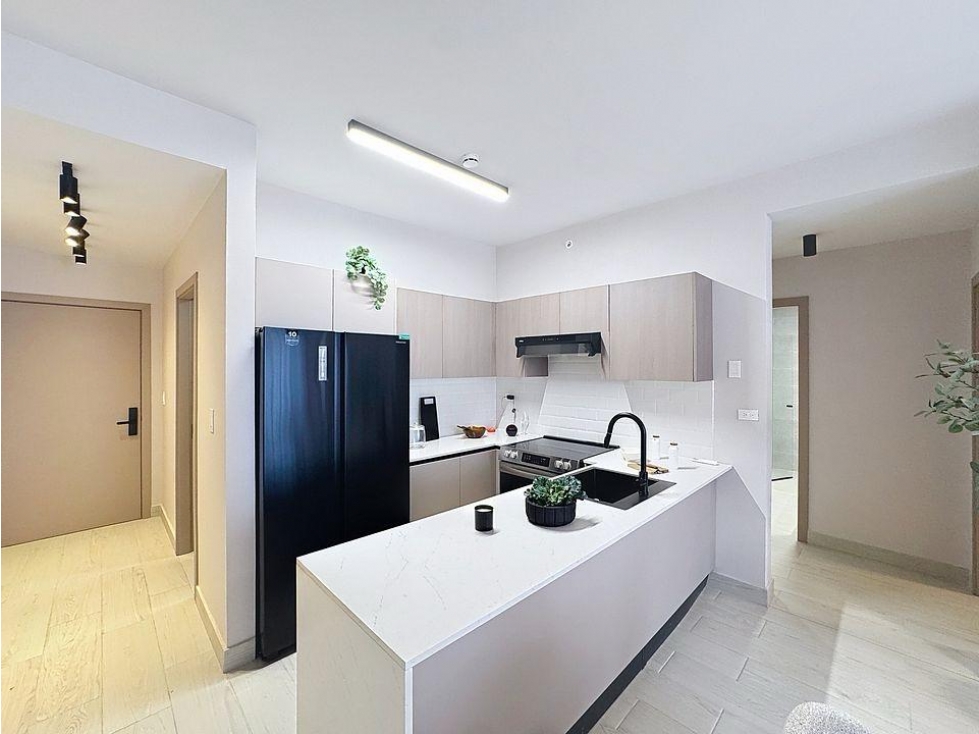 Venta De Apartamento en Edificio Aura 5F piso 4 — foto 3