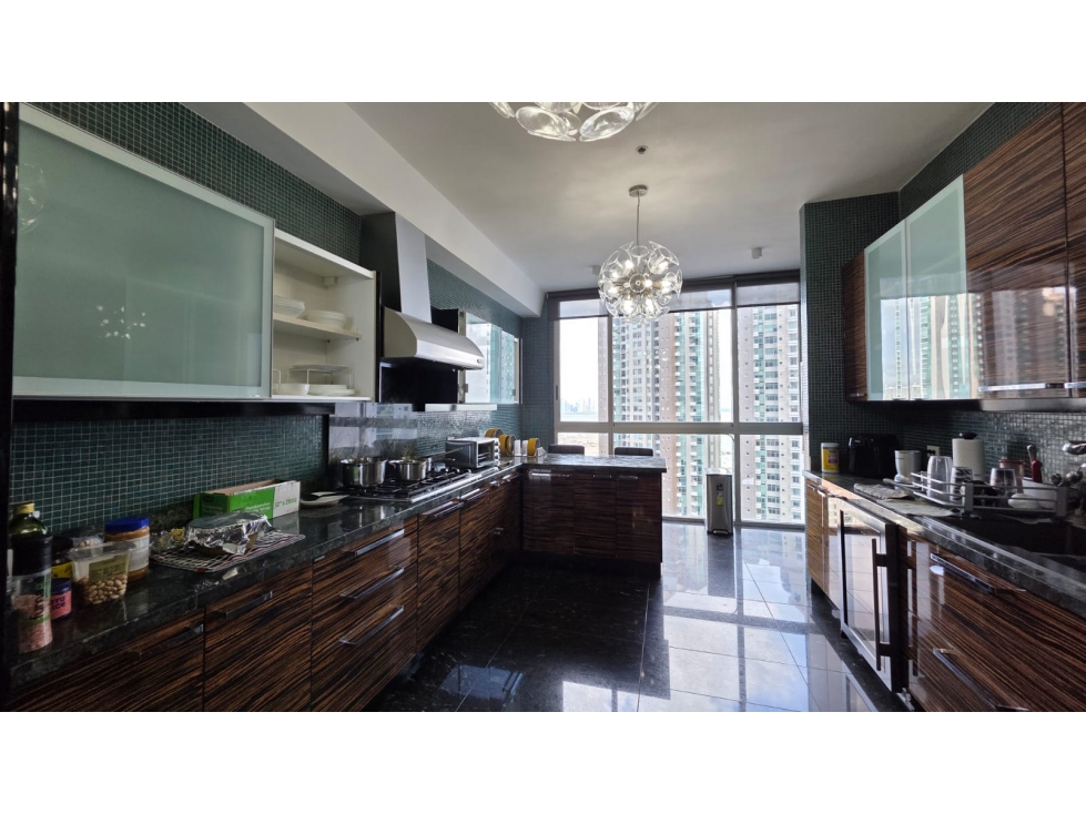 Venta de apartamento en PH Aqualina, Punta Pacifica — foto 4