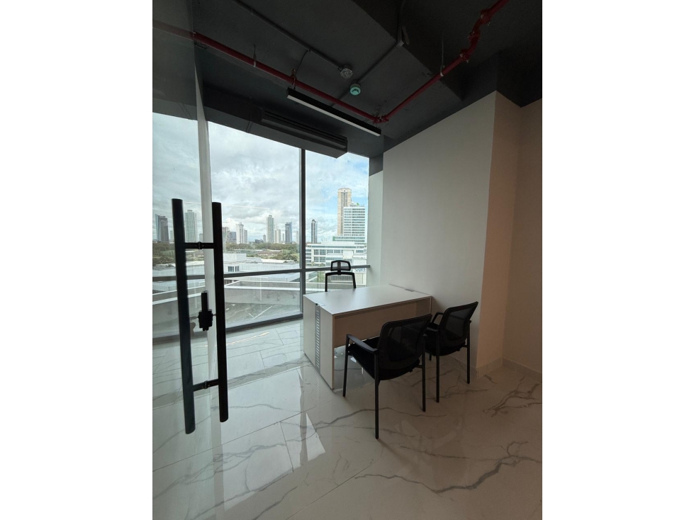 Alquiler de oficina en Costa del Este Financial Park — foto 4