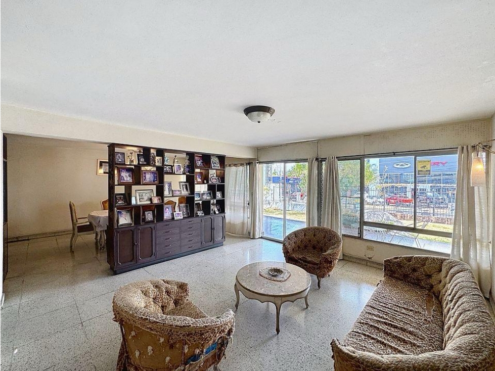 Venta de casa en Calle 50