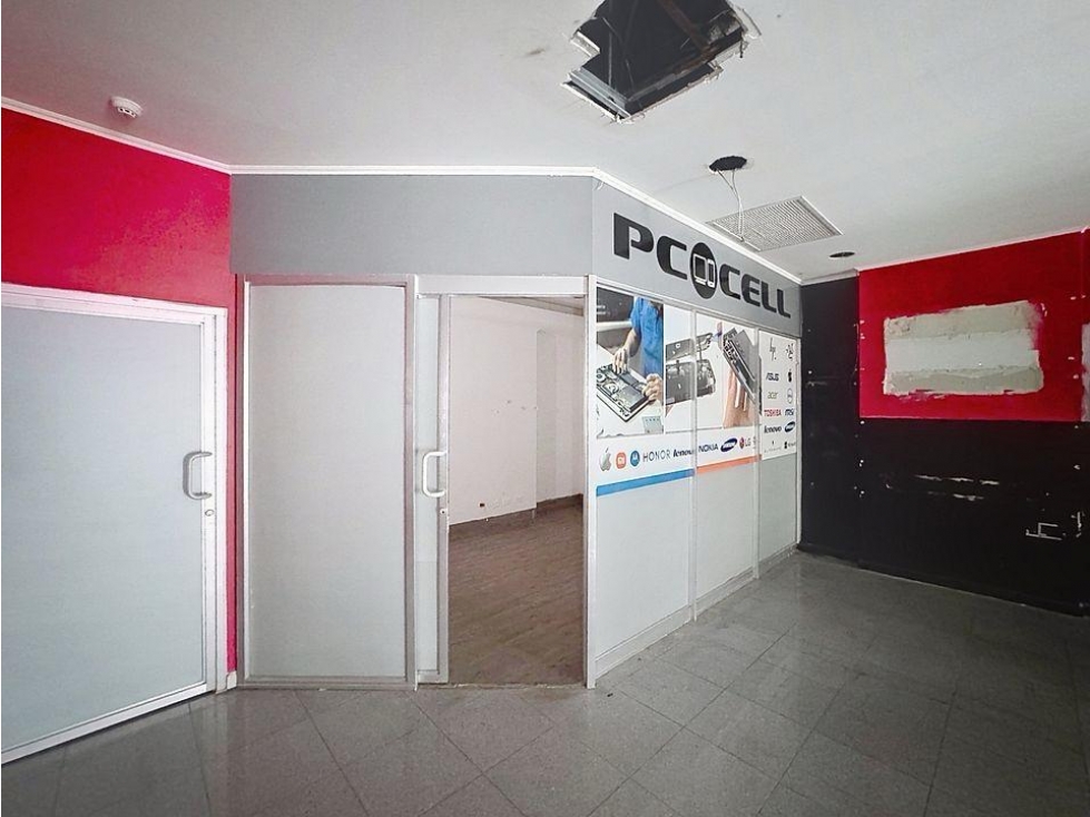 Alquiler de local comercial en Obarrio Time Square Plaza — foto 3