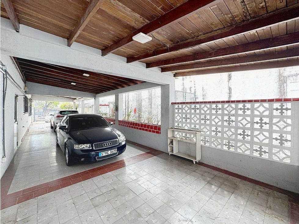 Venta de casa / propiedad comercial en Vía España — foto 6