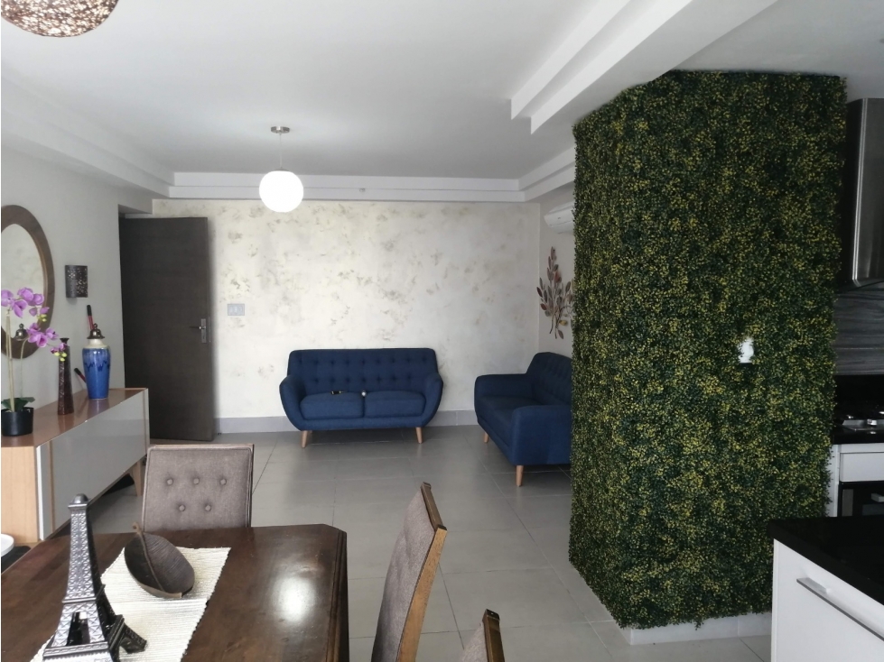 Alquiler de Apartamento Amoblado en PH Park City, Obarrio - 4