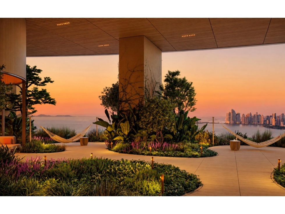 Preventa de Apartamentos en SENSA Residences, Costa del Este — foto 6