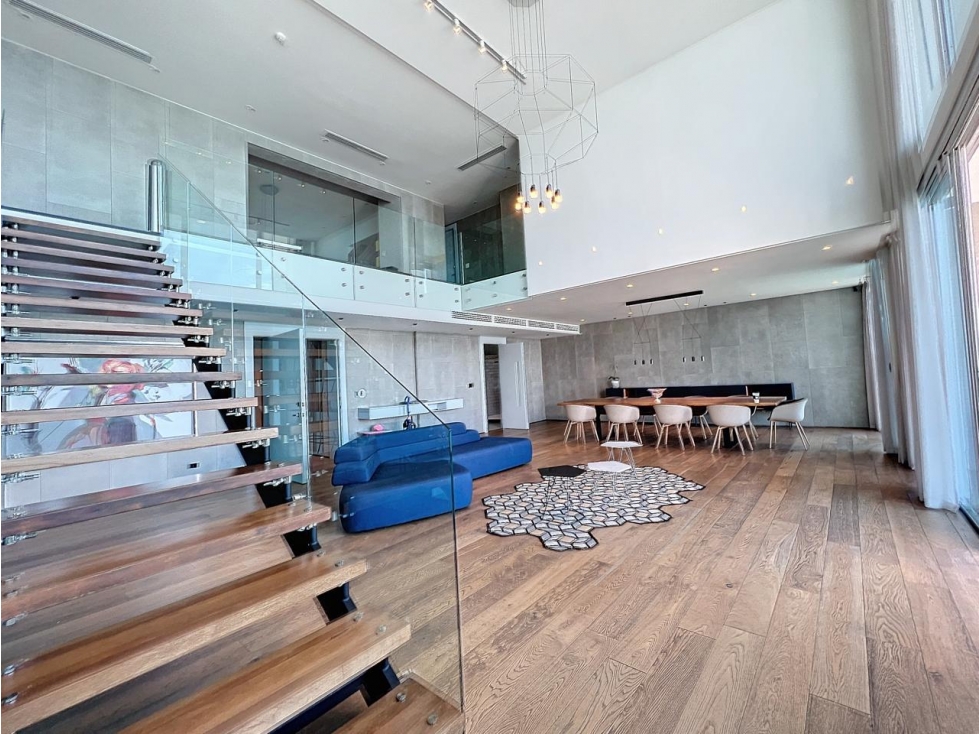 Venta de apartamento amoblado En Punta Pacifica PH Aquamare — foto 2