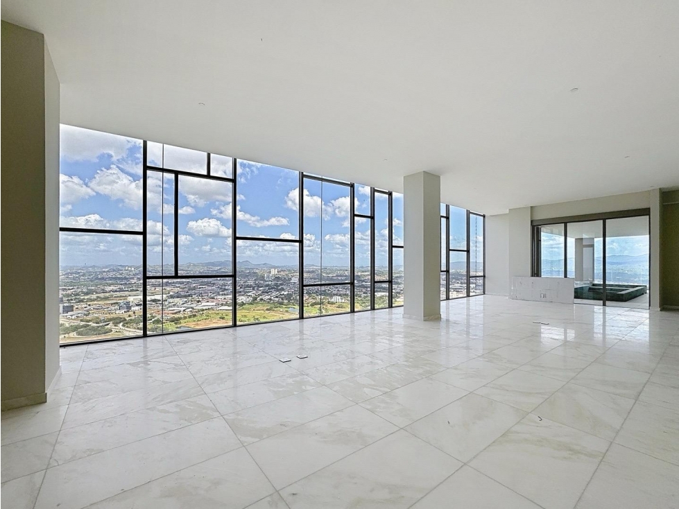 Venta de Apartamento en Santa maria PH La Maison By Fendi