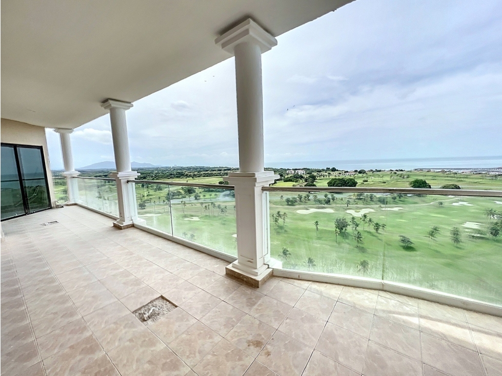 Venta de apartamento de playa PH Vista Mar Golf & Marina en San Carlos — foto 6