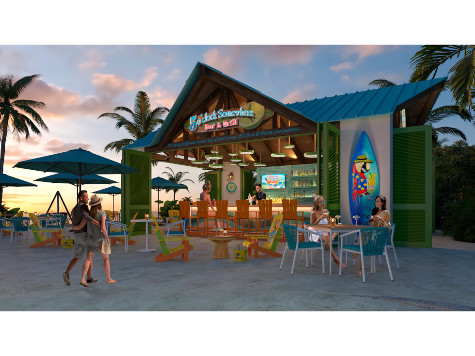 Venta de Apartamento en Playa Caracol PH Margaritaville — foto 5