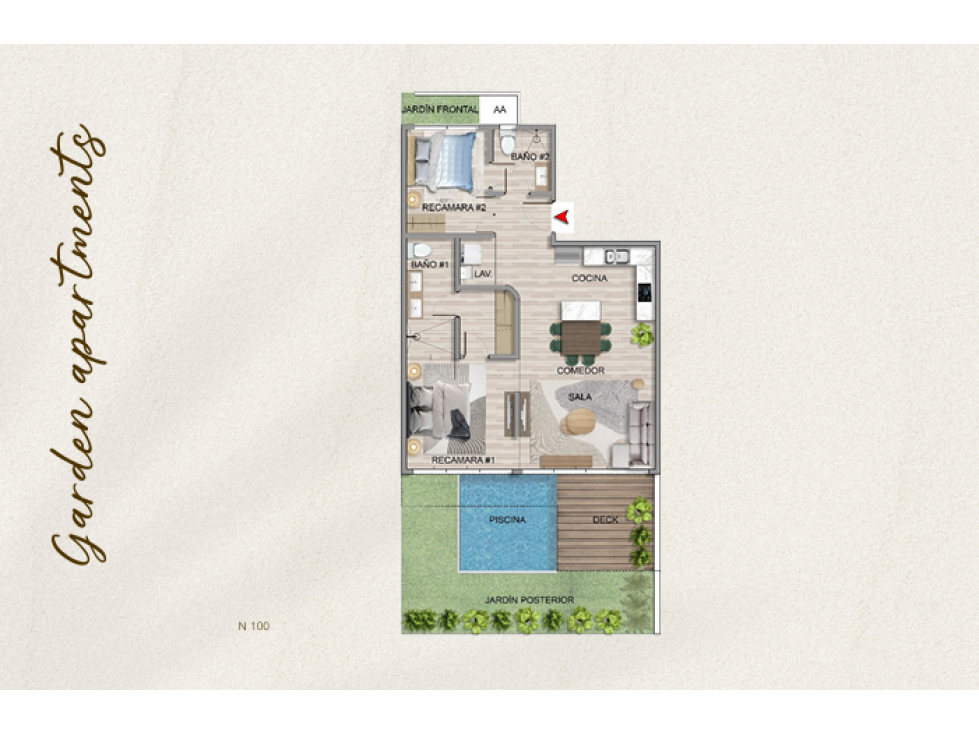 Pre-Venta de Villa Frente al Mar,Seashore Playa Caracol, Chame — foto 2