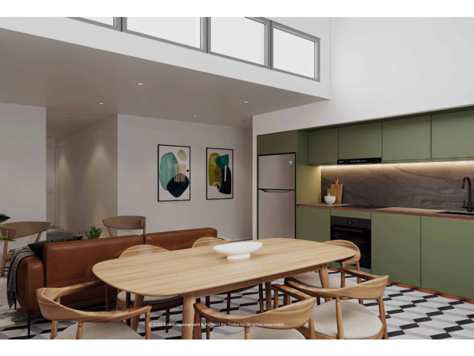 Venta de Apartamento en Casco Antiguo PH Mansión Baluarte