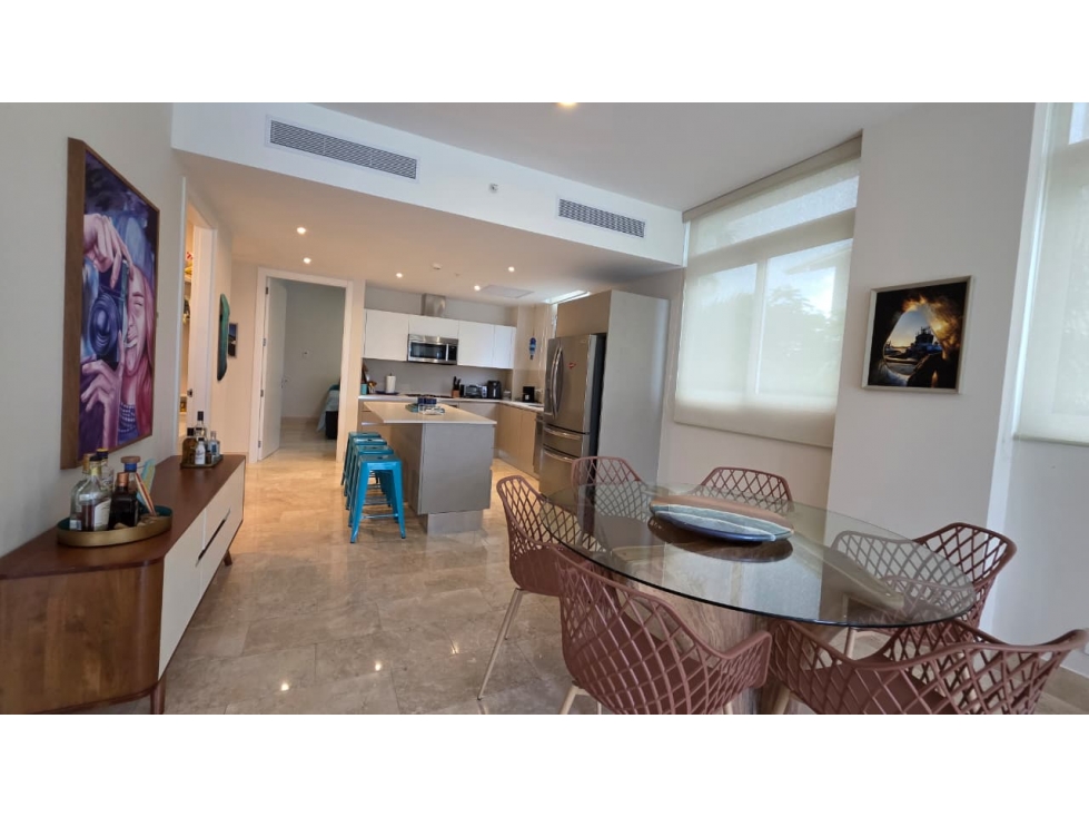 Alquiler de Apartamento en Buenaventura PH Marina Village - 3