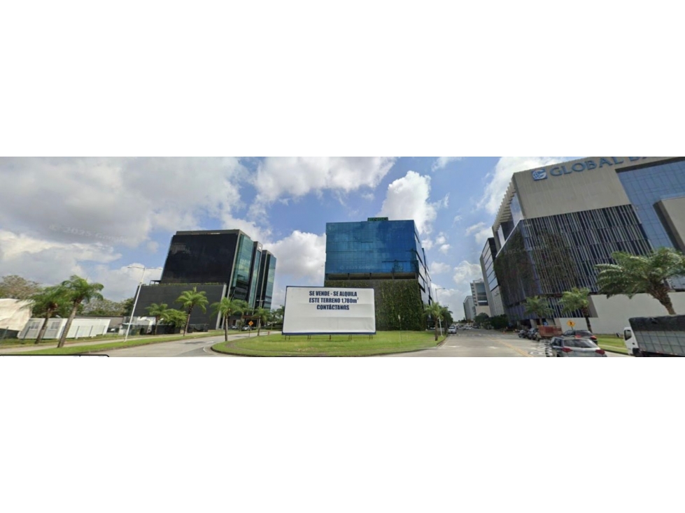 Terreno en venta en Santa María Business District - 5