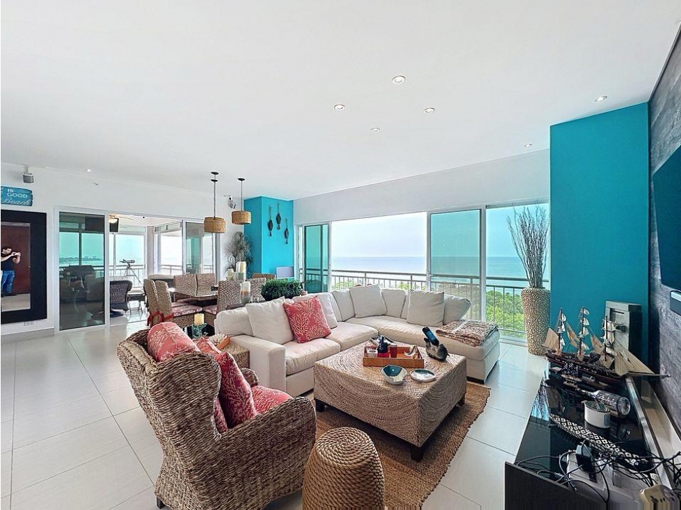 Venta de apartamento en Punta Barco