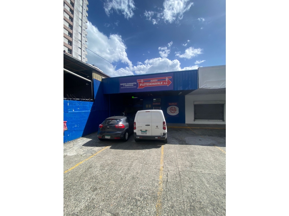Alquiler de local comercial en San Francisco