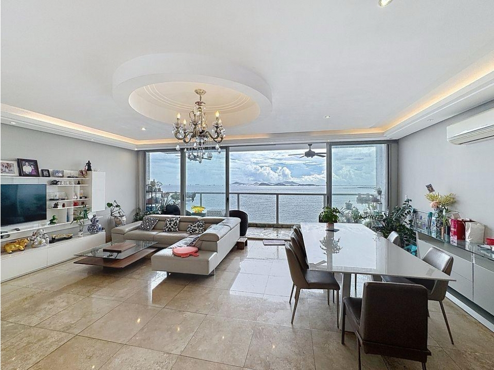 Venta de Apartamento en Punta Pacífica, PH Q Tower — foto 2