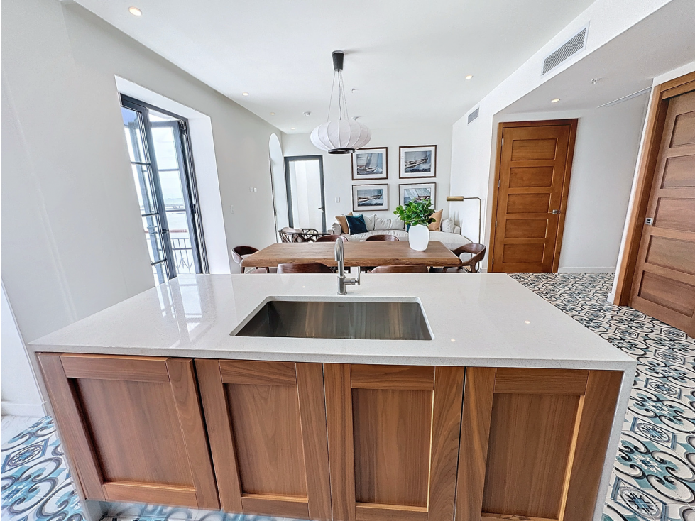 Venta de apartamento en Casco Antiguo PH Santa Familia — foto 5