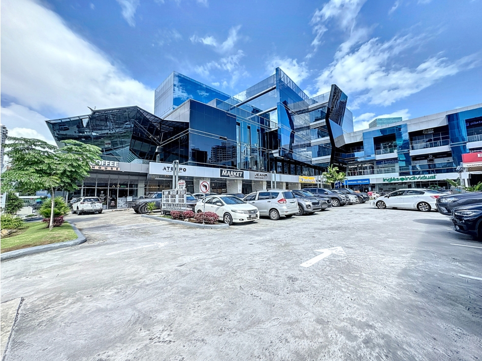 Alquiler de locales y oficinas ,en Sunset strip mall en via isrrael