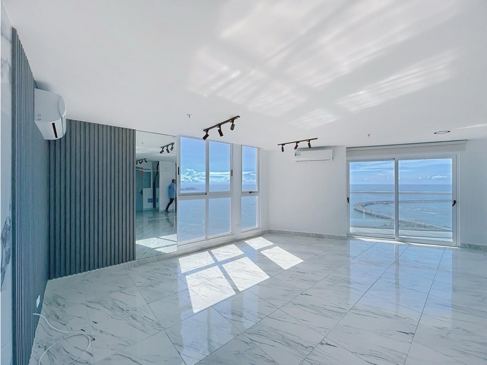 Venta de apartamento en avenida balboa PH The Sands