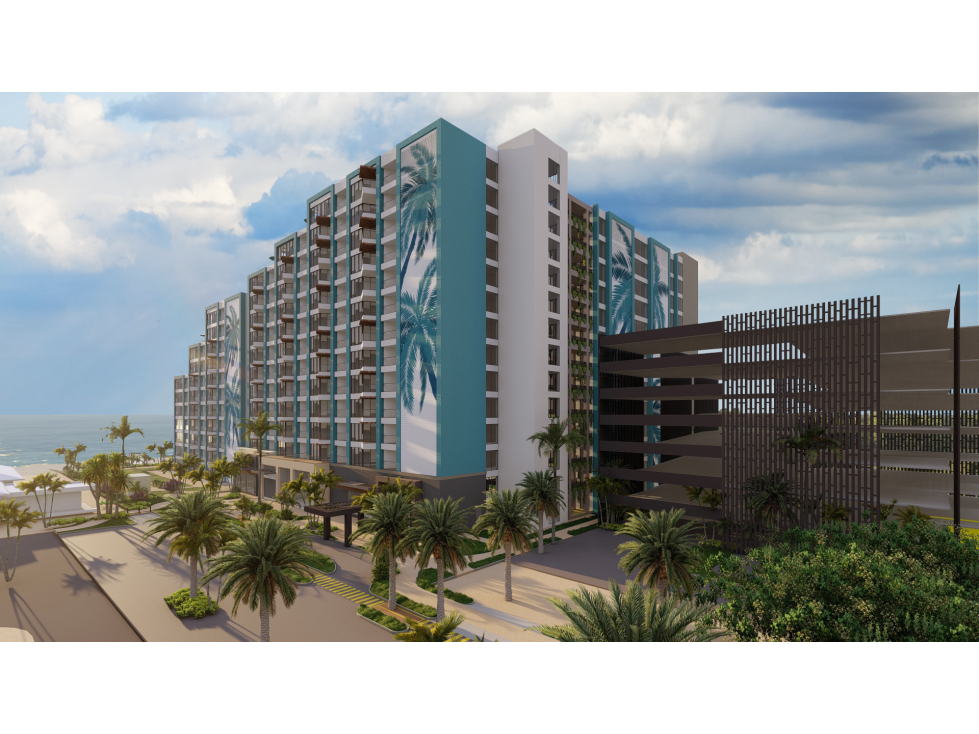 Venta de Apartamento en Playa Caracol PH Margaritaville — foto 6