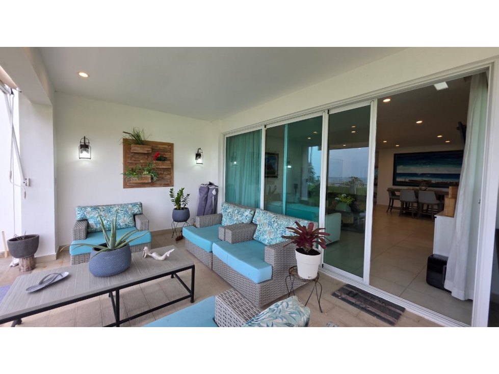 Venta de Apartamento en Planta Baja Bijao Beach Club — foto 5