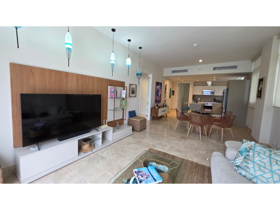 Alquiler de Apartamento en Buenaventura PH Marina Village - 1