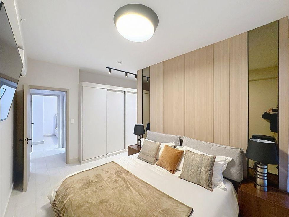 Venta De Apartamento en Edificio Aura 5F piso 4 — foto 5