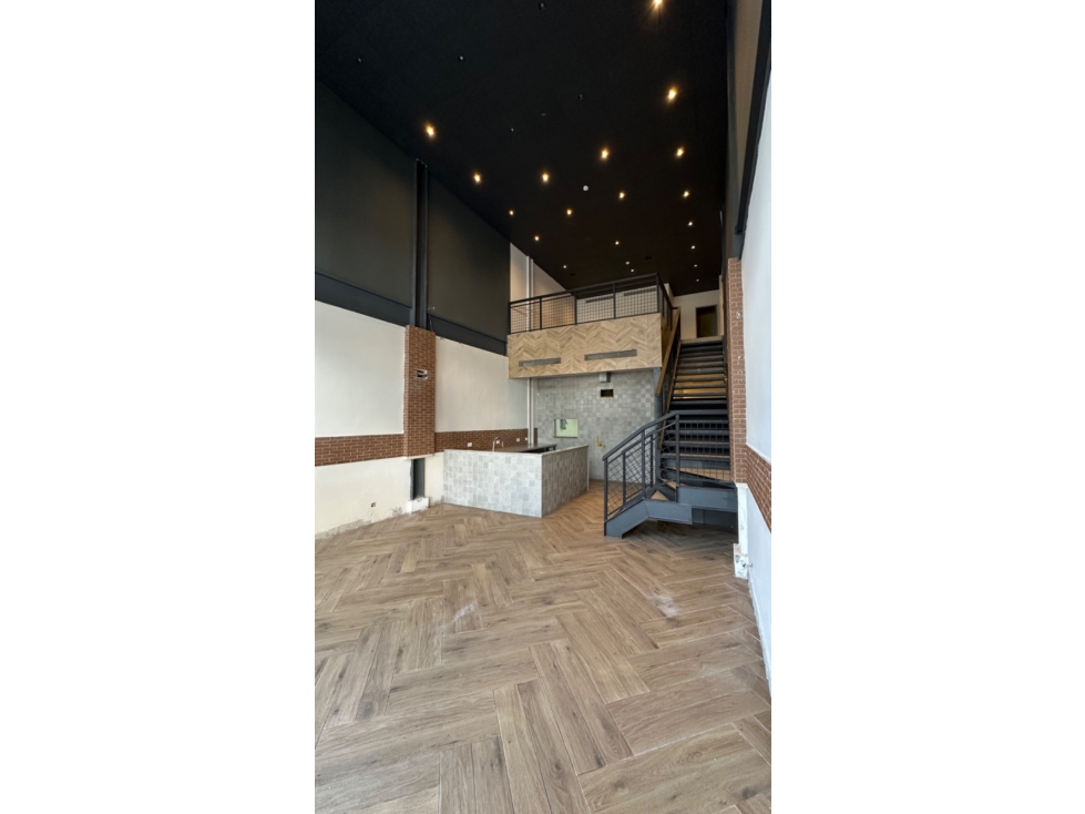 Alquiler de local comercial en San Francisco