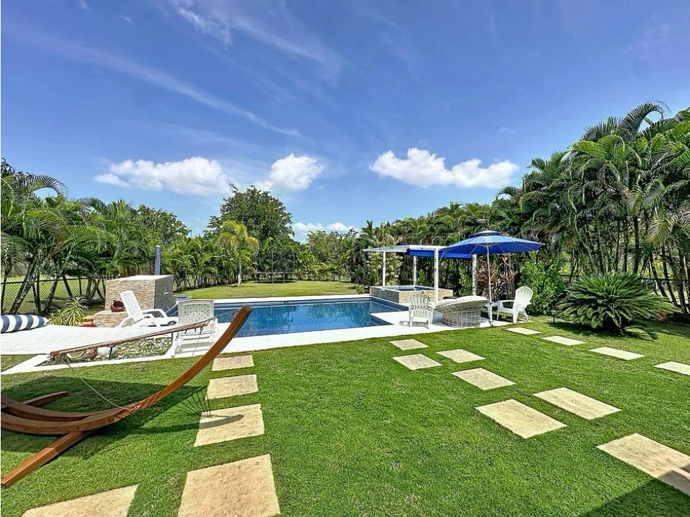 Venta de casa en Decameron