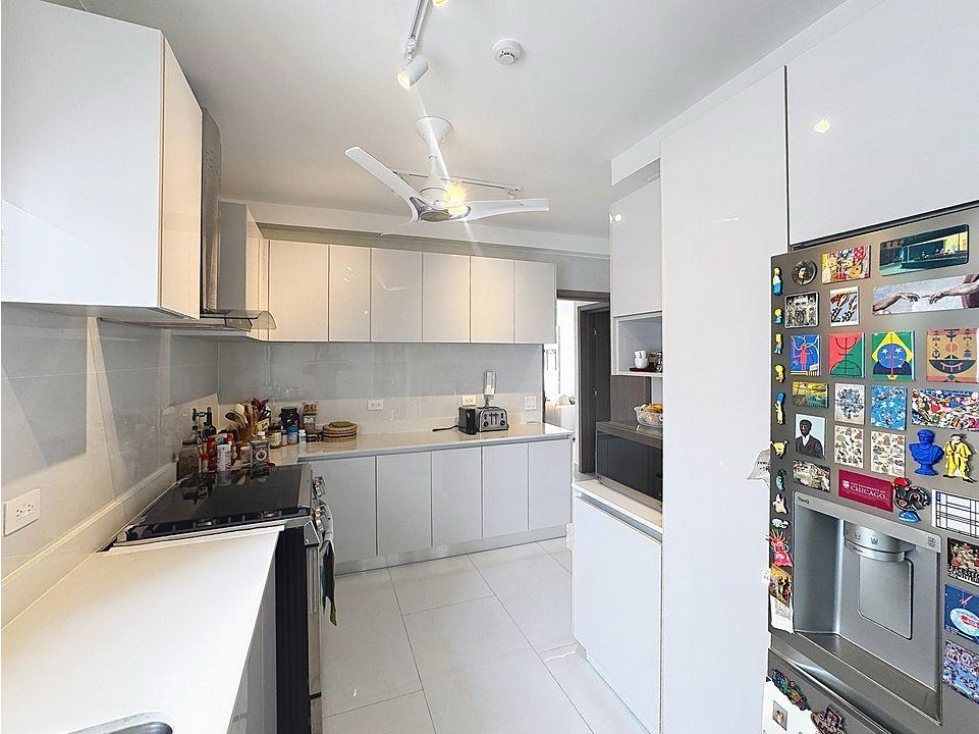 Venta de apartamento en El Cangrejo PH Velure — foto 6