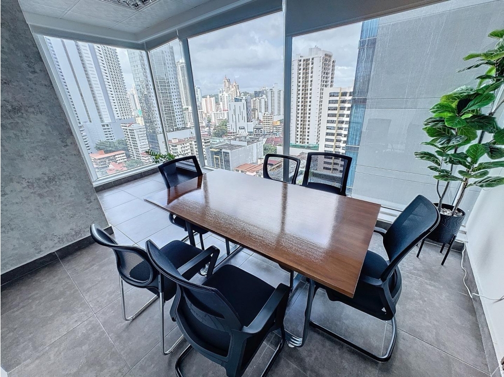 Venta de oficina en Obarrio PH Sortis Business Tower