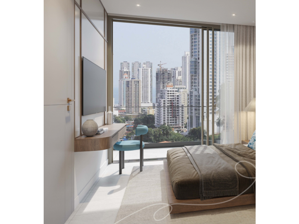 Venta de apartamentos en Punta Pacífica,Euphoria ,Alive - Art District — foto 3