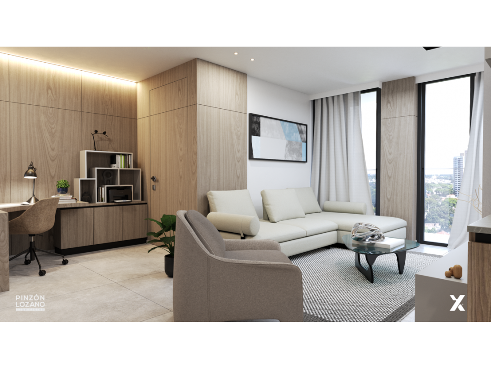 Venta de nuevos apartamentos en san francisco PH X